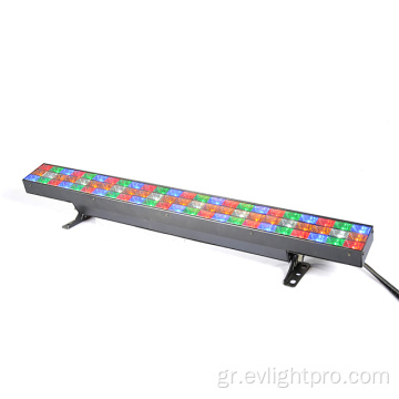 72 * 3W RGBWA τοίχος τοίχου LED Bar Light